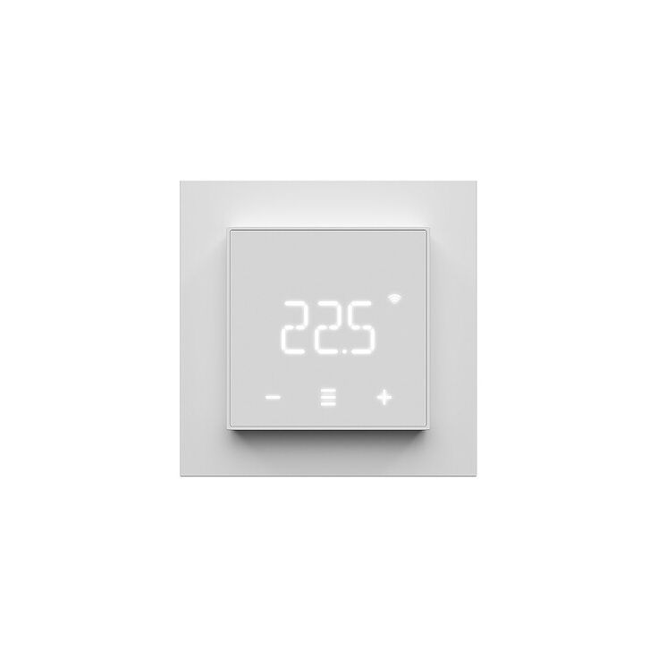 Yhdistelmätermostaatti Heatit Z-TRM7 16 A Z-Wave