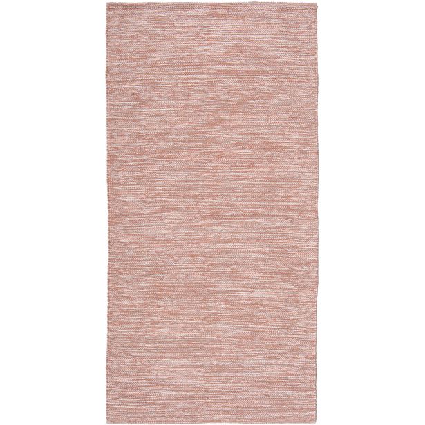 Käytävämatto ihankotona Heta 80x250cm roosa