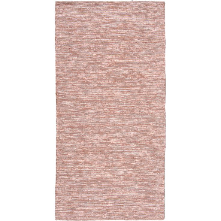 Käytävämatto ihankotona Heta 80x250cm roosa