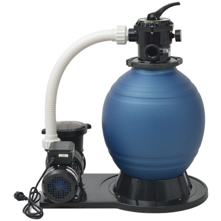 Hiekkasuodatinpumppu 1000 w 16800 l/h xl_1