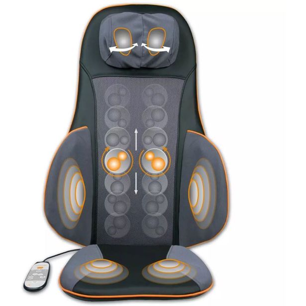 Hierontaistuin Shiatsu akupisteet MC 825