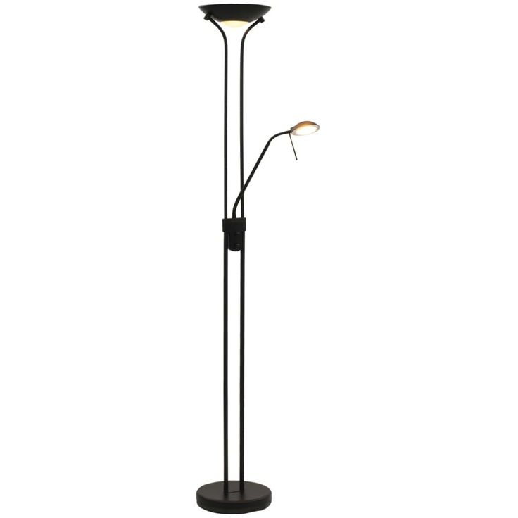 Himmennettävä lattiavalaisin led 23 w_1