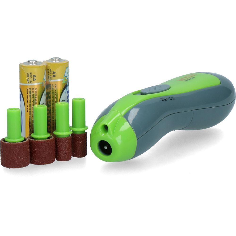 Hiomalaitteen vaihtopää Moser Electronic Nail File