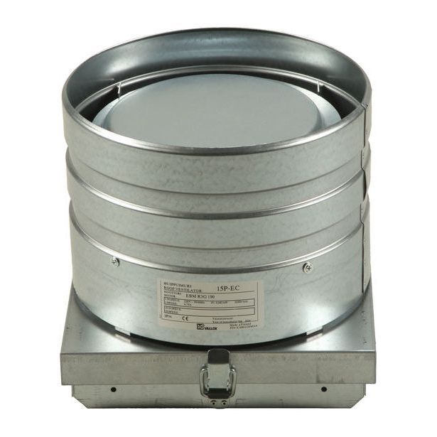Huippuimuri Vallox 15P-ECH 1-vaiheinen_1