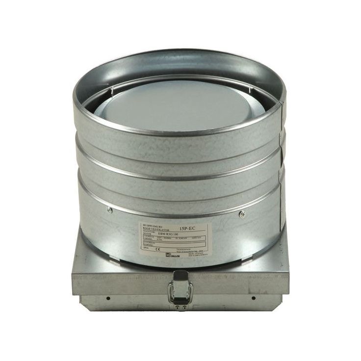 Huippuimuri Vallox 15P-ECH 1-vaiheinen_1
