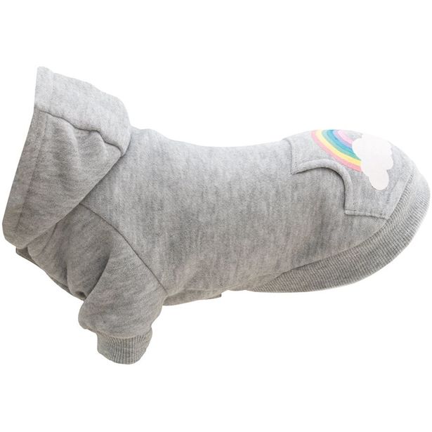 Huppari koiralle Trixie Rainbow Falls 18cm