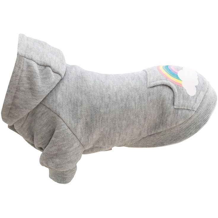 Huppari koiralle Trixie Rainbow Falls 18cm