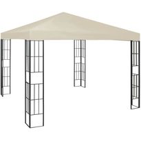Huvimaja 3x3 m kerma
