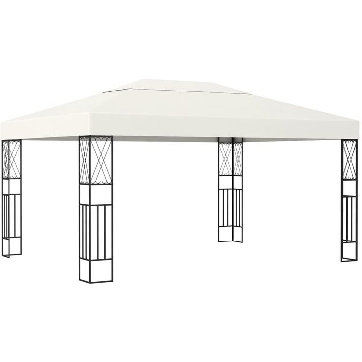 Huvimaja 3x4 m kerma kangas_1
