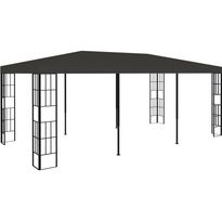 Huvimaja 3x6 m antrasiitti