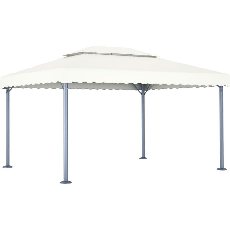 Huvimaja 400x300 cm kerma alumiini_1