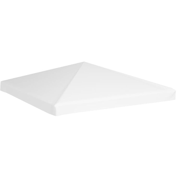 Huvimajan katto 270 g /mâ² 3x3 m valkoinen_1
