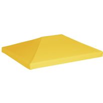 Huvimajan katto 270 g /mâ² 4x3 m keltainen