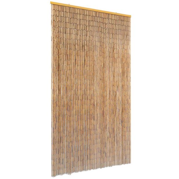 Hyönteisverho oveen bambu 100x200 cm_1