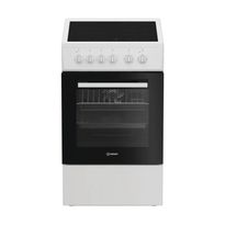 Keraaminen liesi Indesit I5V8PMW, höyrypuhdistus