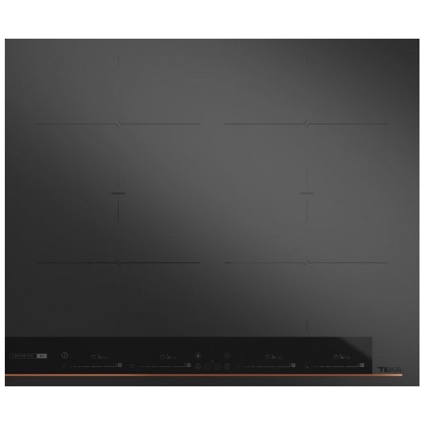 Induktioliesitaso Teka IBF64G1MSPBM 60 cm musta