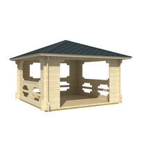 Grillikatos Tene Ibiza, 14.4m²