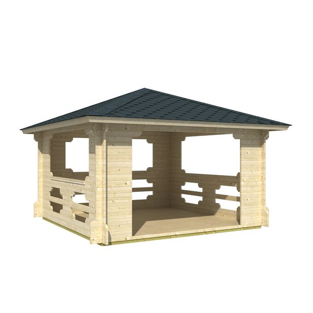 Grillikatos Tene Ibiza, 14.4m²