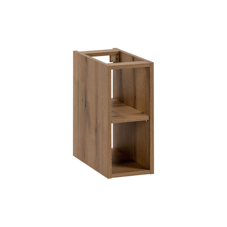Alahylly Interia Epic  20x46x44.5 cm, tammi