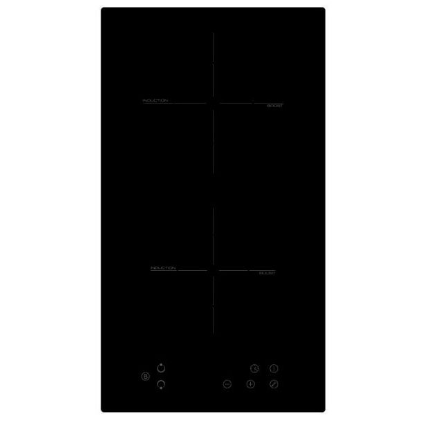 Induktiotaso Schlosser ID351S, 30cm, musta