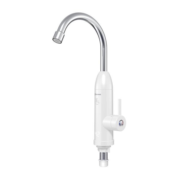 Sähkökäyttöinen kuumavesihana Thermex Nix 3000, pikalämmityksellä 