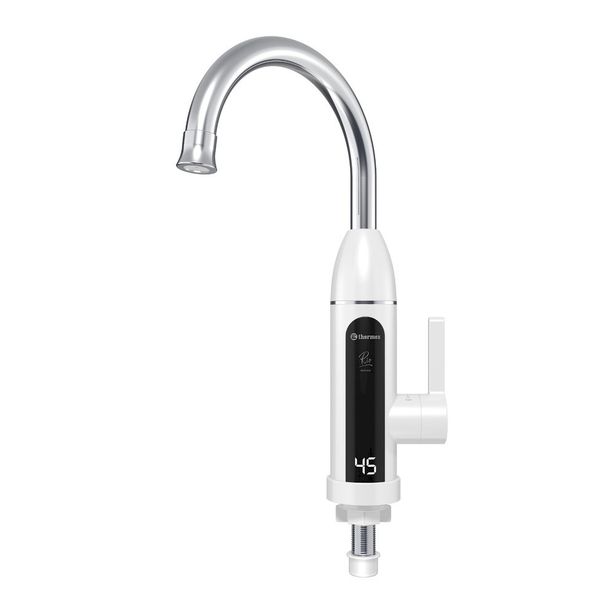 Sähkökäyttöinen kuumavesihana Thermex Rio 3000, pikalämmityksellä