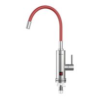 Sähkökäyttöinen kuumavesihana Thermex Ruby 3000, pikalämmityksellä