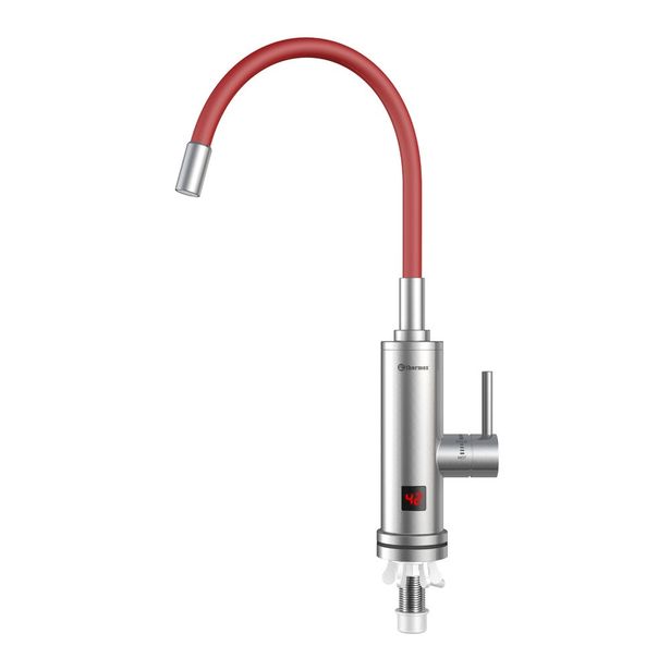 Sähkökäyttöinen kuumavesihana Thermex Ruby 3000, pikalämmityksellä