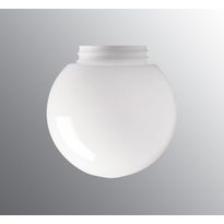 Valaisinkupu Ifö Electric, Ø150mm, kiiltävä opaalilasi