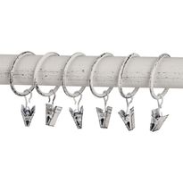 Verhorenkaat nipistimellä Ihanin, 32/38mm, valkokulta