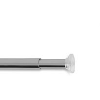 Suihkuverhotanko Ihanin, säädettävä, 17/20mm, eri kokoja ja värejä