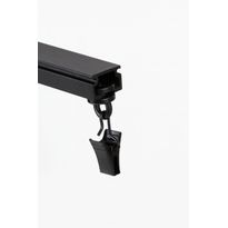 Verhokiskon pyöröliuku nipistimellä Ihanin, 20kpl