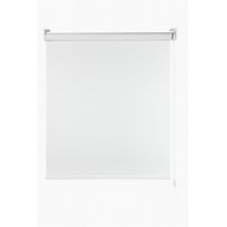Pimentävä rullaverho Ihanin, valkoinen, pituus 185cm, eri leveyksiä