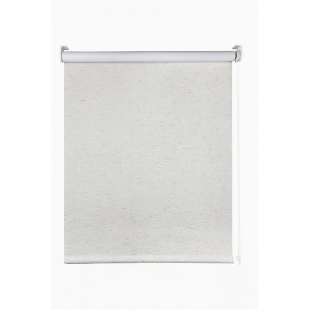 Pimentävä rullaverho Ihanin, pellava, pituus 185cm, eri leveyksiä