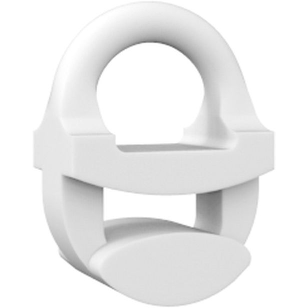 A-kiskon liu'ut Ihanin, 20kpl, valkoinen