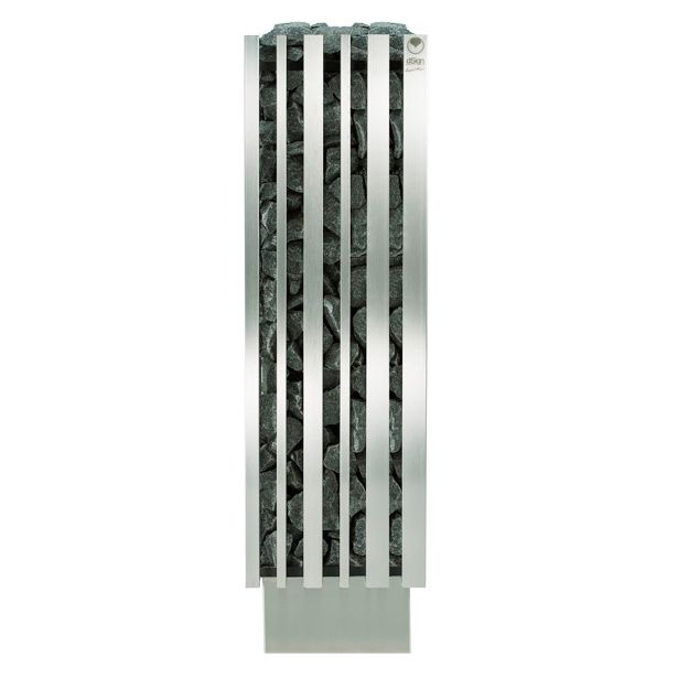 Sähkökiuas IKI Kiuas Monolith 13.8kW, 15-25m³, erillinen ohjaus