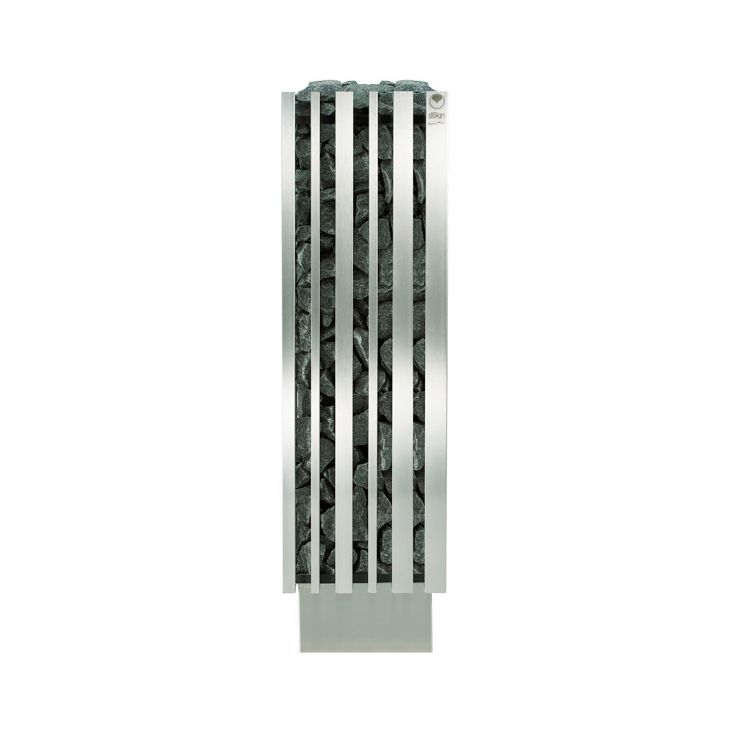 Sähkökiuas IKI Kiuas Monolith 13.8kW, 15-25m³, erillinen ohjaus