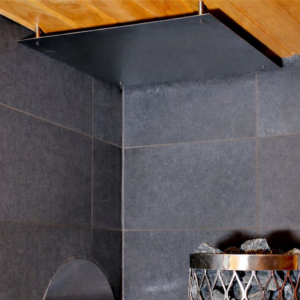 RST-palosuojalevy saunaan IKI-Tuote, eri kokoja