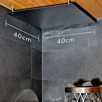 RST-palosuojalevy saunaan IKI-Tuote, eri kokoja