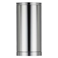 Kiuaspiipun suora jakso IKI Kiuas T600, 500mm
