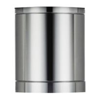 Kiuaspiipun suora jakso IKI Kiuas T600, 250mm