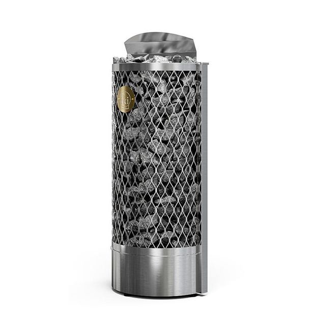 Sähkökiuas Seinä-IKI, 9kW, 8-16m³, erillinen ohjaus