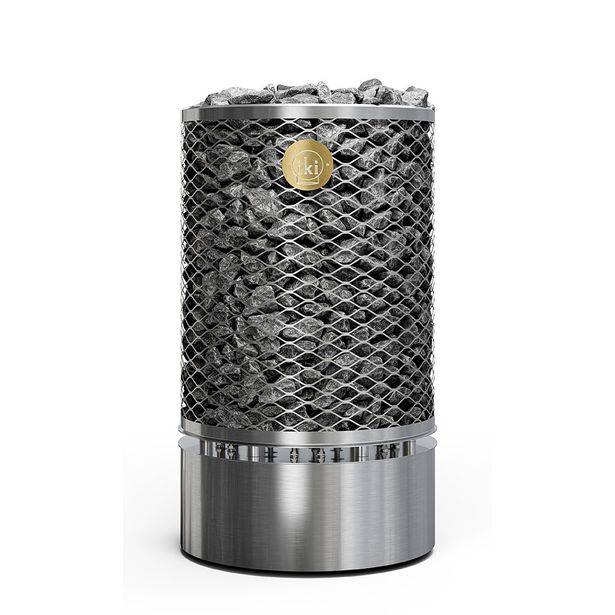 Sähkökiuas Pilari-IKI, 36kW, 35-50m³, erillinen ohjaus