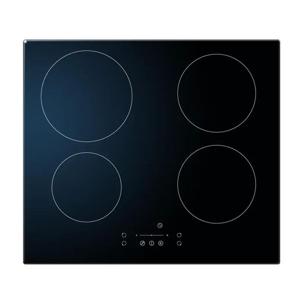 Induktiotaso Scandomestic IKP60, 59cm, musta