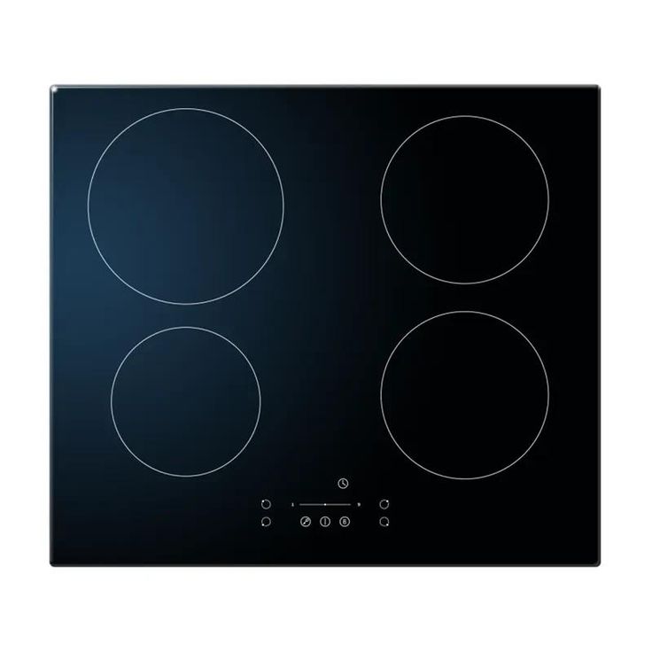 Induktiotaso Scandomestic IKP60, 59cm, musta