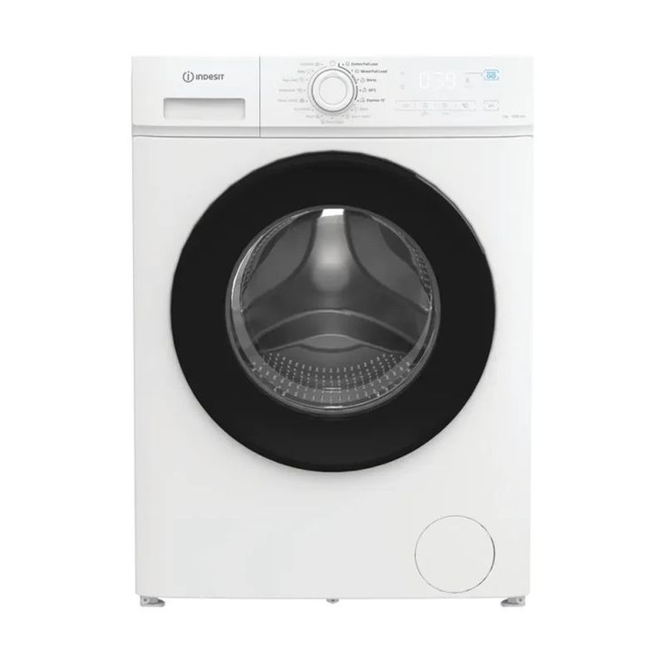 Pyykinpesukone Indesit IMA762BMYTIMEEE, edestä täytettävä