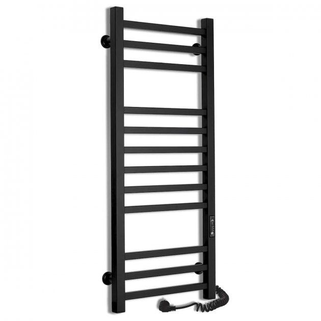 Pyyhekuivain Imidz C12, 350x900, ajastimella, musta