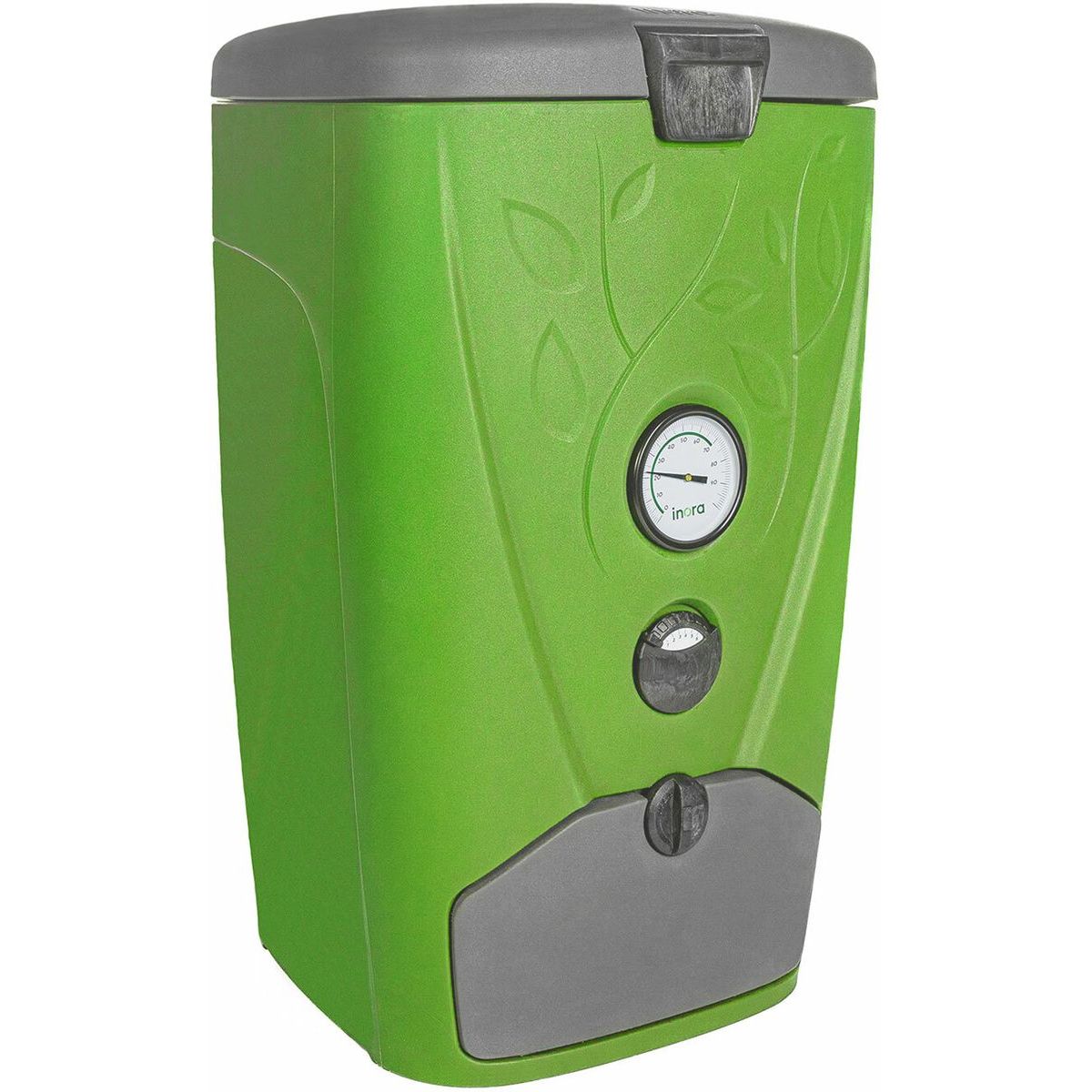 Lämpökompostori Inora 250l, basilika