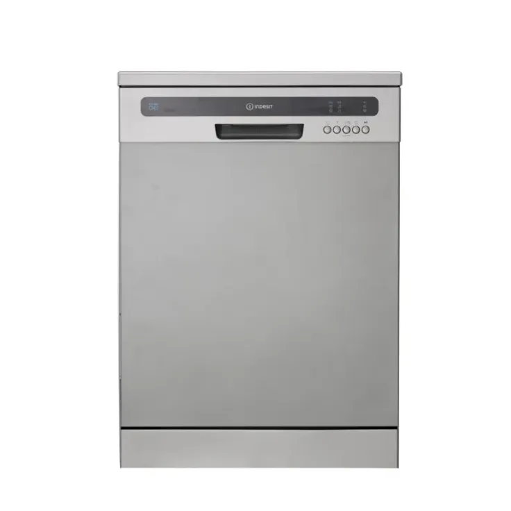 Astianpesukone Indesit IN2FE13CNO7S, 60cm, hopea