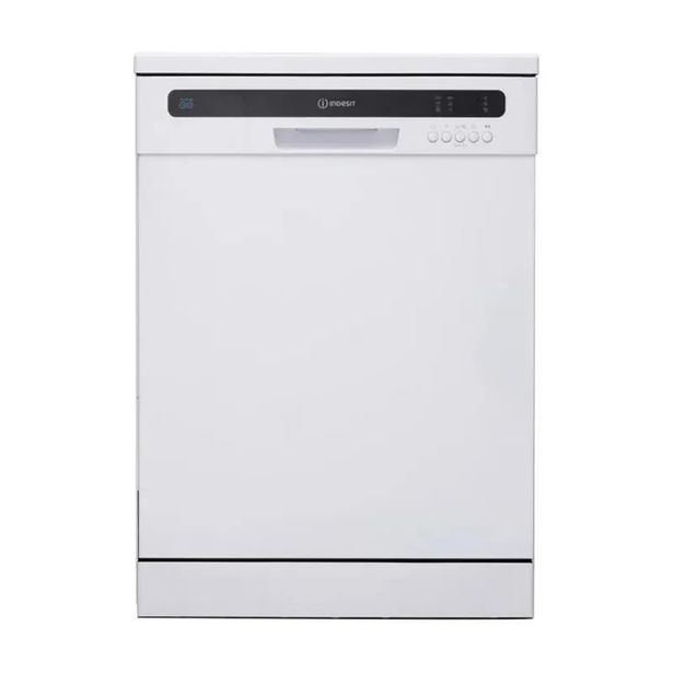 Astianpesukone Indesit IN2FE13CNO7W, 60cm, valkoinen
